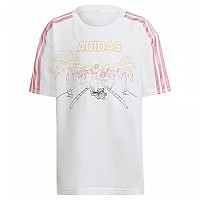 [해외]아디다스 반소매 티셔츠 Disney Minnie Mouse 15140529816 White / Bliss Pink / Multicolor
