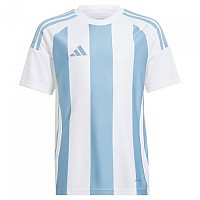 [해외]아디다스 반소매 티셔츠 Striped 24 15140530122 Team Light Blue / White / White