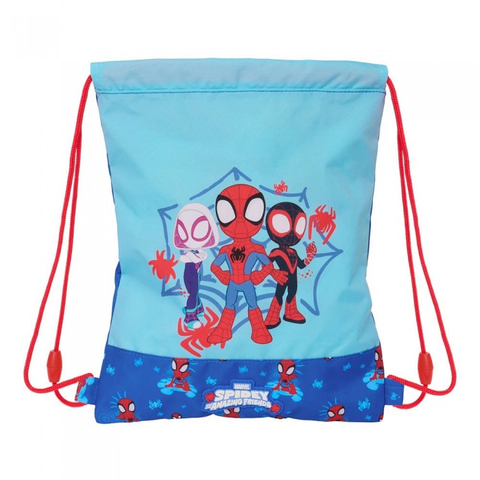 [해외]SAFTA Junior 34 cm Spidey 짐백 15140675895 Multicolor