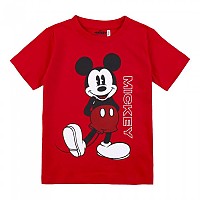 [해외]CERDA GROUP 반소매 티셔츠 Mickey 15140672399 Red