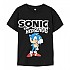 [해외]CERDA GROUP 반소매 티셔츠 Sonic 15140672465 Black