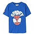 [해외]CERDA GROUP 반소매 티셔츠 Spidey 15140672488 Blue