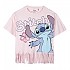 [해외]CERDA GROUP 반소매 티셔츠 Stitch 15140672500 Blue