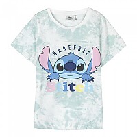 [해외]CERDA GROUP 반소매 티셔츠 Stitch 15140672503 Multicolor