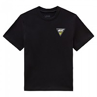 [해외]반스 반소매 티셔츠 Alien Peace Boyfriend 15140757746 Black