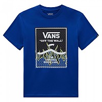 [해외]반스 반소매 티셔츠 Print Box 2.0 15140757937 Surf The Web