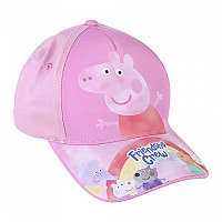 [해외]CERDA GROUP Peppa Pig 캡 15139666978 Pink