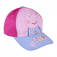 [해외]CERDA GROUP Peppa Pig 캡 15139666979 Purple