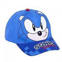 [해외]CERDA GROUP 모자와 선글라스 세트 Sonic 15139667053 Blue
