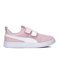 [해외]푸마 Courtflex V2 Mesh V Ps 신발 15138442652 Pink