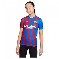 [해외]나이키 집 FC Barcelona Stadium 21/22 후진 티셔츠 15138029731 Soar / Pale Ivory