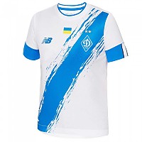[해외]뉴발란스 주니어 반팔 티셔츠 홈 FC Dynamo Kyiv 22/23 15139043268 Multicolor