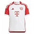 [해외]아디다스 주니어 반팔 티셔츠 홈 FC Bayern 23/24 15139927560 White / Red