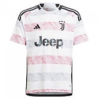 [해외]아디다스 주니어 반팔 티셔츠 어웨이 Juventus 23/24 15139927611 White