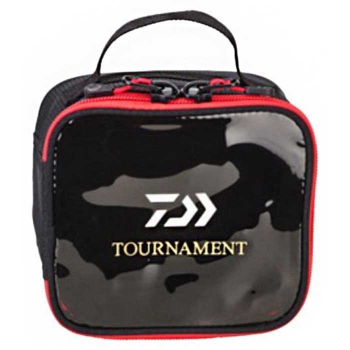 [해외]다이와 리구케스 Surf Tournament 8140624104 Black / Red