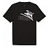 [해외]푸마 Ess+ 로고 Lab 썸머 반팔 티셔츠 140130959 Black
