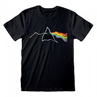 [해외]HEROES Pink Floyd Rippled 반팔 티셔츠 140704586 Black