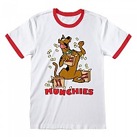 [해외]HEROES Scooby-Doo Munchies 반팔 티셔츠 140704590 White
