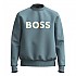 [해외]BOSS We Basic 10244192 스웨트셔츠 140258344 Open Green