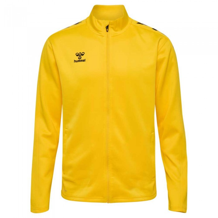 [해외]험멜 운동복 재킷 코어 XK Poly 140420559 Sports Yellow
