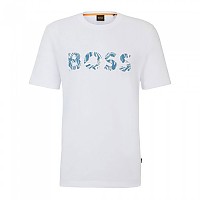 [해외]BOSS Ocean 반팔 티셔츠 140583483 White