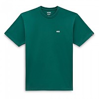 [해외]반스 Left Chest 로고 반팔 티셔츠 140603398 Bistro Green