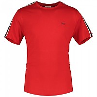 [해외]간트 반소매 티셔츠 Shoulder Tape 140565993 Ruby Red