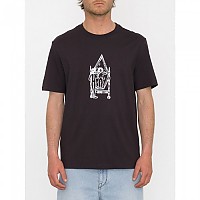 [해외]볼컴 반소매 티셔츠 Lintell 미러 140659504 Black