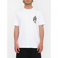 [해외]볼컴 반소매 티셔츠 Lintell 미러 140659505 White