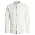 [해외]잭앤존스 라인n Plus Size 긴팔 셔츠 140691153 White
