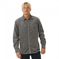 [해외]립컬 긴 소매 셔츠 Classic Surf Cord 140727370 Charcoal Grey