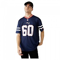 [해외]뉴에라 NFL Oversized New England Patriots 반팔 티셔츠 리퍼비쉬 140877268 Dark Blue