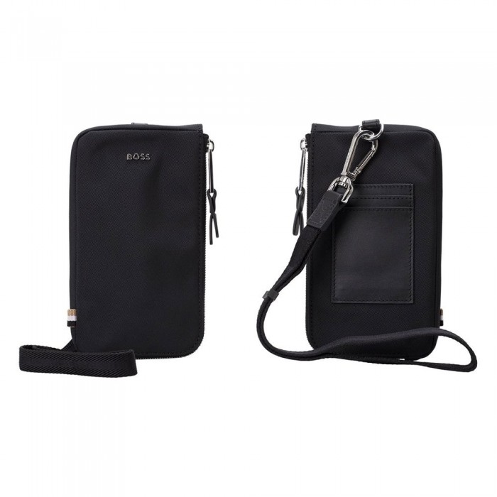 [해외]BOSS 크로스바디 Pouch Highway 10254488 140258003 Black