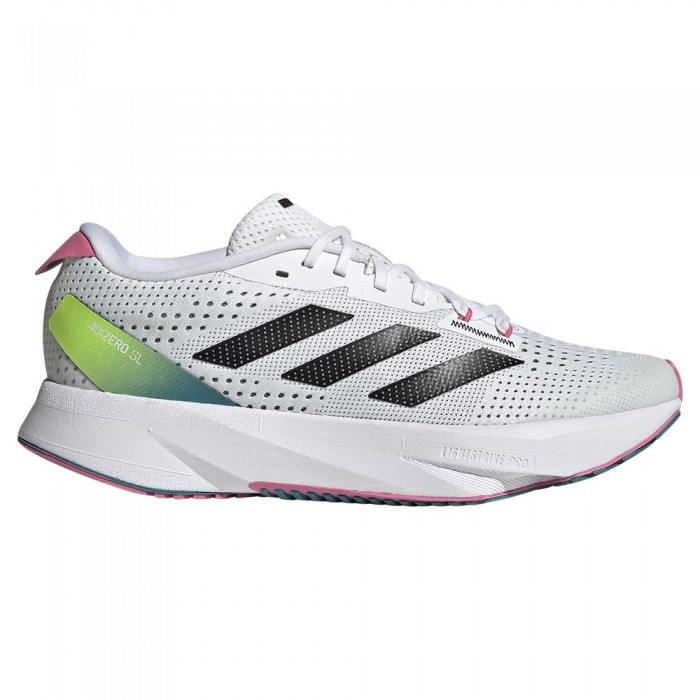 [해외]아디다스 Adizero Sl 러닝화 139934684 Ftwwht / Cblack / Arcfus