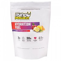 [해외]RYNO POWER Hydration Fuel 907gr Fruit Punch 6140663848 White