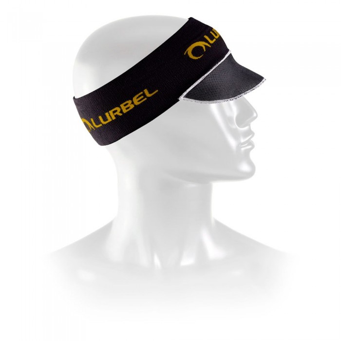 [해외]LURBEL Shade 바이저 6140859045 Black / Amber Yellow