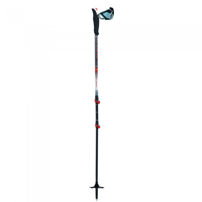 [해외]TSL OUTDOOR TSL Connect Carbon 3 Light St Twist 기둥 4138660199 noir / rouge