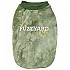 [해외]FUZZYARD 강아지 스웨터 Smiley Tie-rus 4140792548 Green