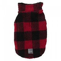 [해외]FUZZYARD 개 재킷 The Lumberjack 4140792566 Red / Black