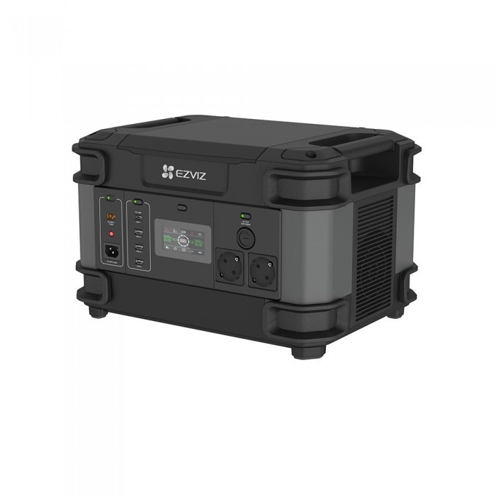 [해외]EZVIZ 휴대용 발전소 PS1300 1.324Wh 4140841939 Black