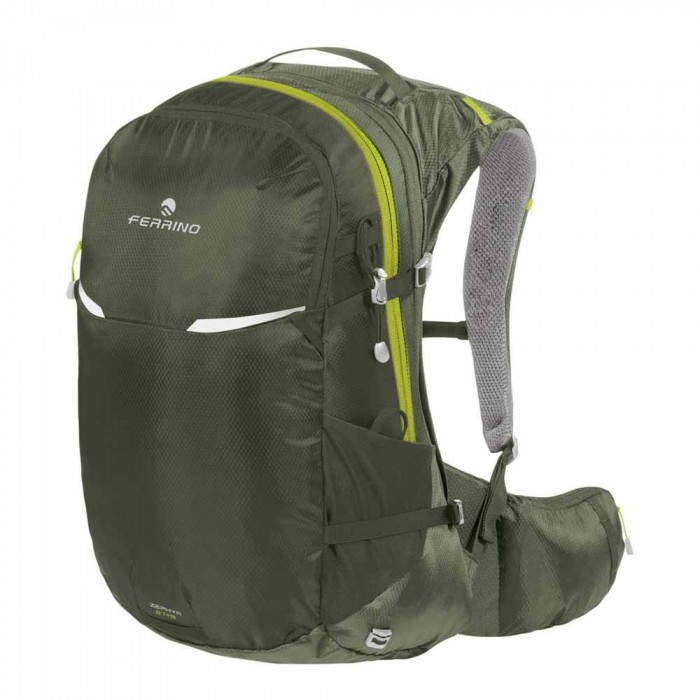 [해외]FERRINO Zephyr 27+3L 배낭 4139959240 Green