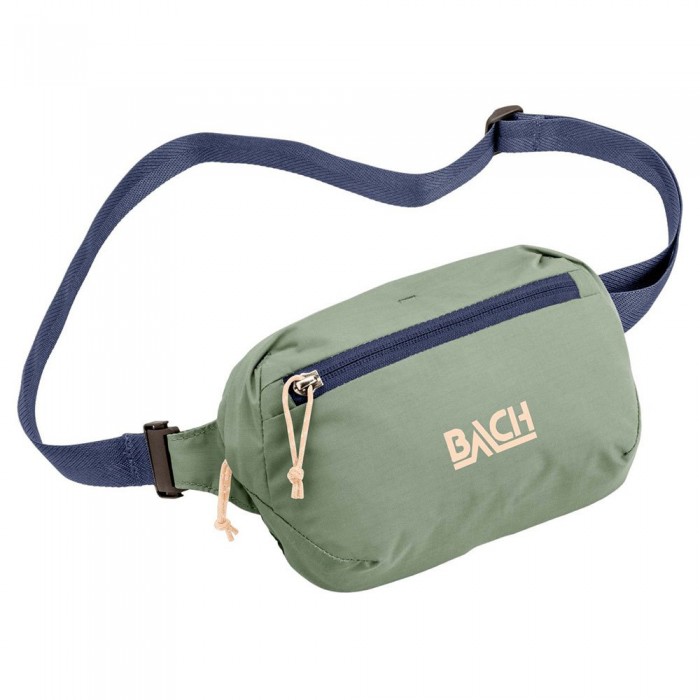 [해외]BACH 웨이스트 팩 Itsy Bitsy 4140804787 Sage Green / Midnight Blue