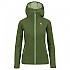 [해외]카포스 Temporale 소프트쉘 자켓 4140611727 Cedar Green