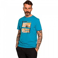 [해외]트랑고월드 반소매 티셔츠 Excelsior 4140653794 Blue