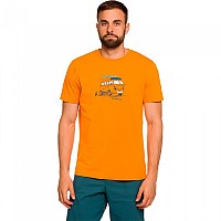 [해외]트랑고월드 반소매 티셔츠 Moonlight 4140653978 Orange