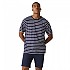 [해외]레가타 Shorebay II 반팔 티셔츠 4140709444 Navy / White Stripe