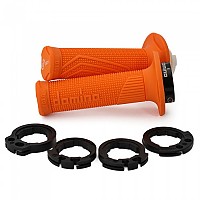[해외]DOMINO 손잡이 D100 Off 로드 Color D-Lock 9140821591 Orange