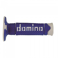 [해외]DOMINO 폐쇄형 그립 DSH Off 로드 9140821595 Blue / White
