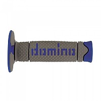 [해외]DOMINO 폐쇄형 그립 DSH Off 로드 9140821596 Grey / Blue