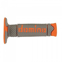 [해외]DOMINO DSH Off 로드 Closed End 그립 9140821597 Grey / Orange